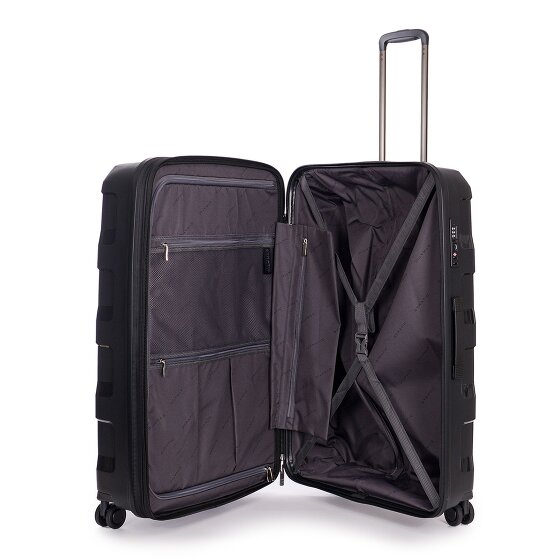 Stratic Straw + 4 Roll Trolley 75 cm