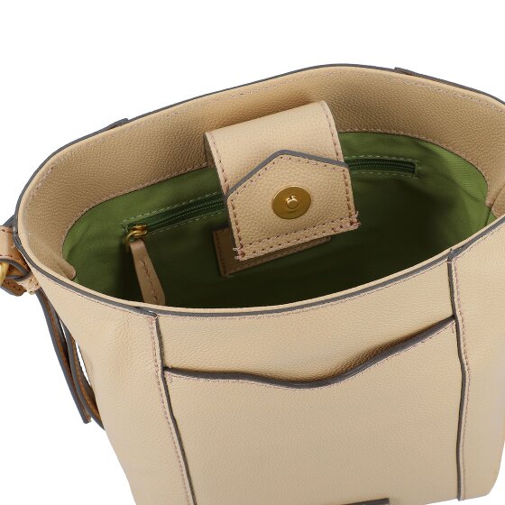 The Bridge Gemma Shoulder Bag Leather 23 cm