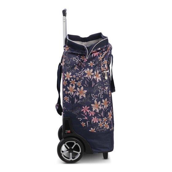 Punta Big Wheel Shopping Trolley 62 cm