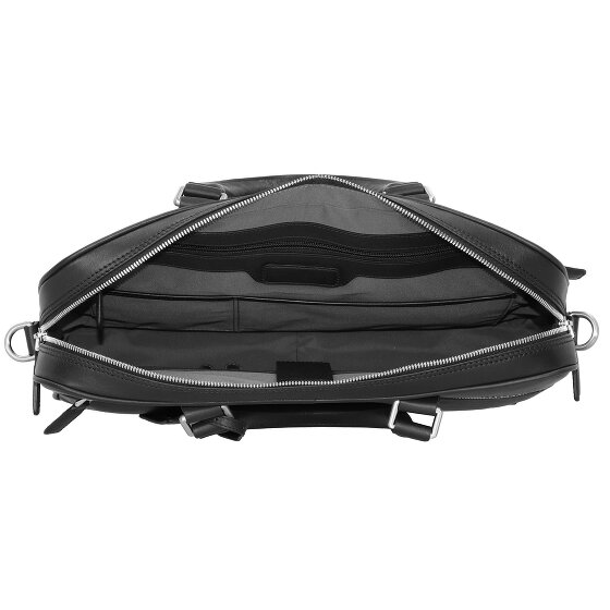 Picard Authentic briefcase leather 40 cm laptop compartment