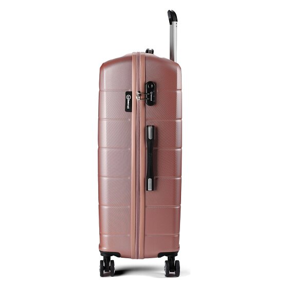Benzi 5583 4 wheels Trolley 77 cm