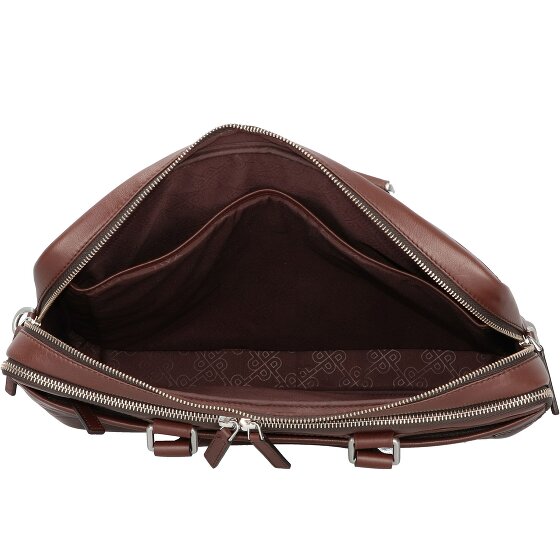 Picard Relaxed briefcase RFID leather 38 cm laptop compartment