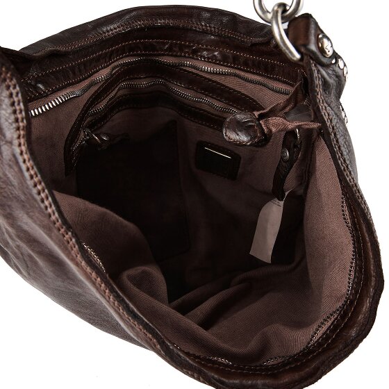 Campomaggi Magda Shoulder Bag Genuine Leather 41 cm