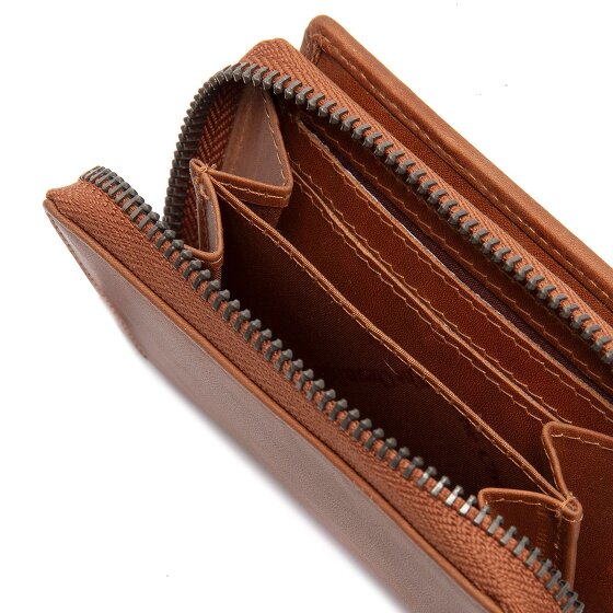 The Chesterfield Brand Osum Wallet RFID protection Leather 11 cm