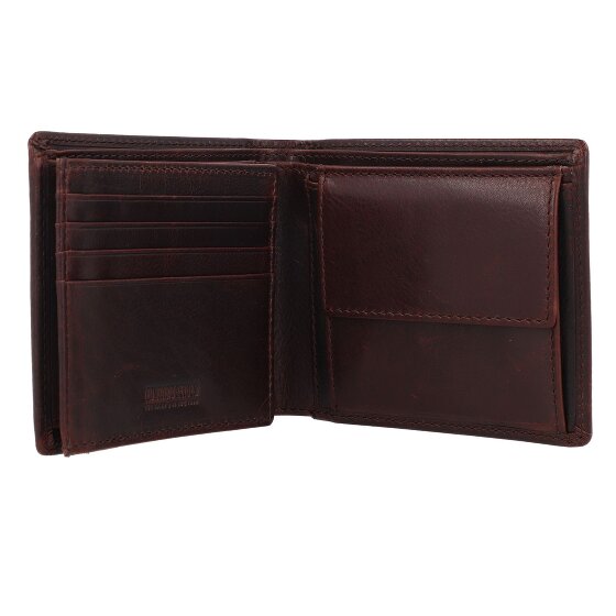 Leonhard Heyden Roma Wallet Leather 11.5 cm Leonhard Heyden Roma Wallet Leather 11.5 cm