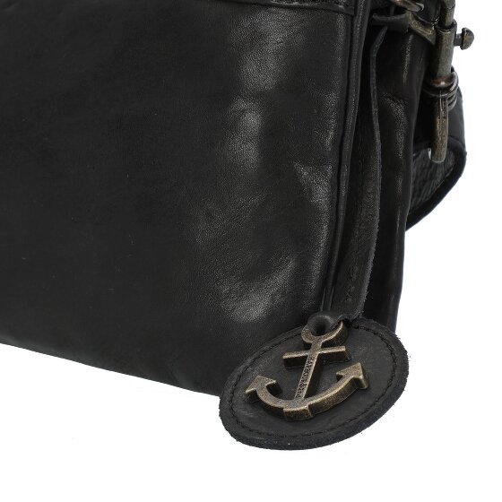 Harbour 2nd Anchor Love Tara Shoulder Bag Leather 31 cm