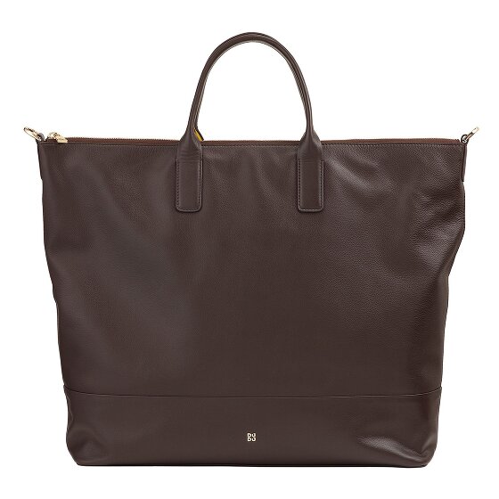DuDu Judith Shopper Bag Leather 41 cm