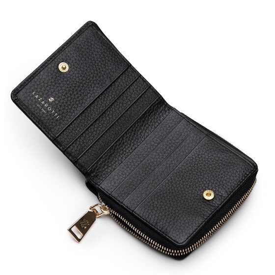 Lazarotti Bologna Leather Wallet Leather 10 cm