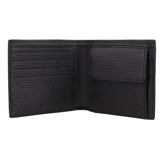 Boss GB Wallet Leather 11 cm Gift box