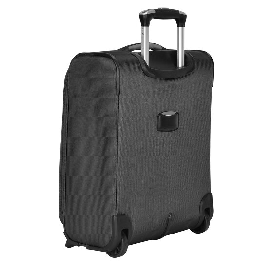 d&n Travel Line 6400 2-4 Roll Suitcase Set 3pcs.
