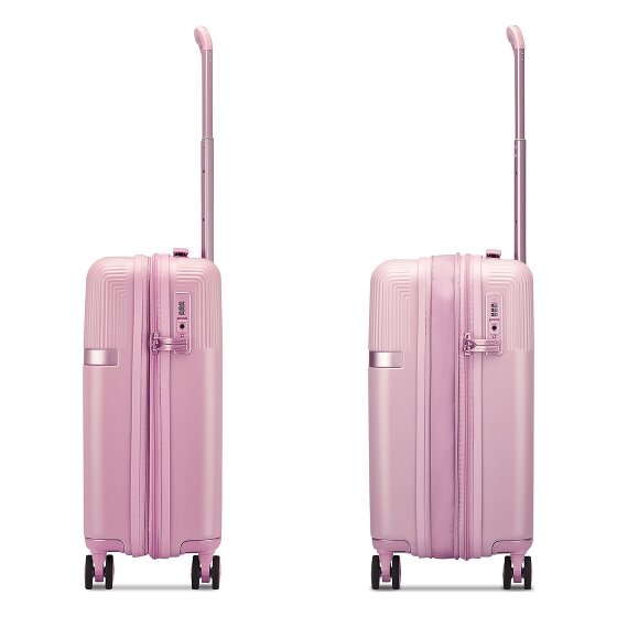 Roncato Airglam 2.0 4 wheels Cabin suitcase 55 cm Expandable