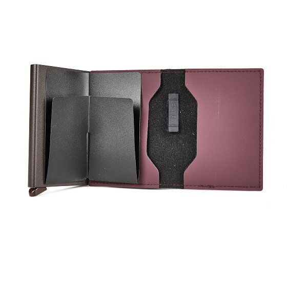 Secrid Bandwallet Wallet RFID protection Genuine Leather 6 cm