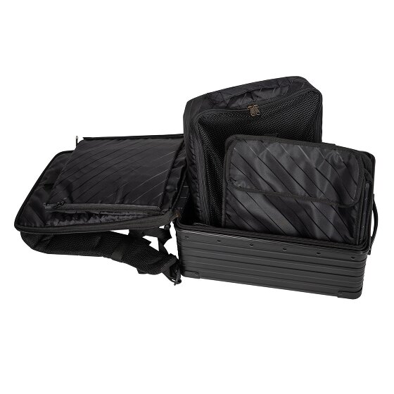 Aleon Hybrid backpack 42 cm laptop compartment