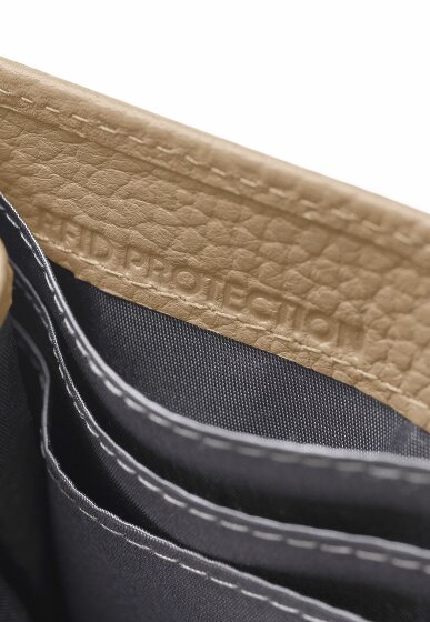 Lazarotti Bologna Leather Wallet Leather 19 cm