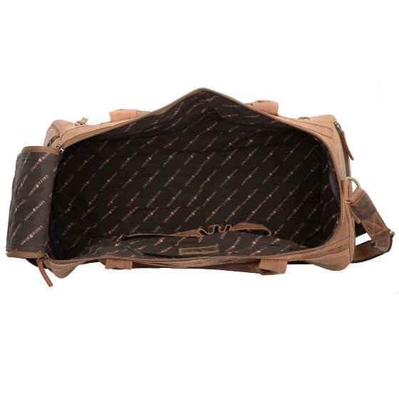 Greenburry Vintage travel bag leather 50 cm