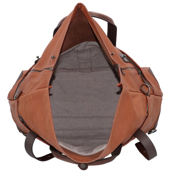 Harold's Mount Ivy Weekender travel bag leather 59 cm