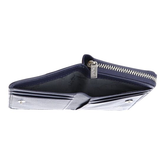 Golden Head Madrid Wallet RFID protection Genuine Leather 11.5 cm