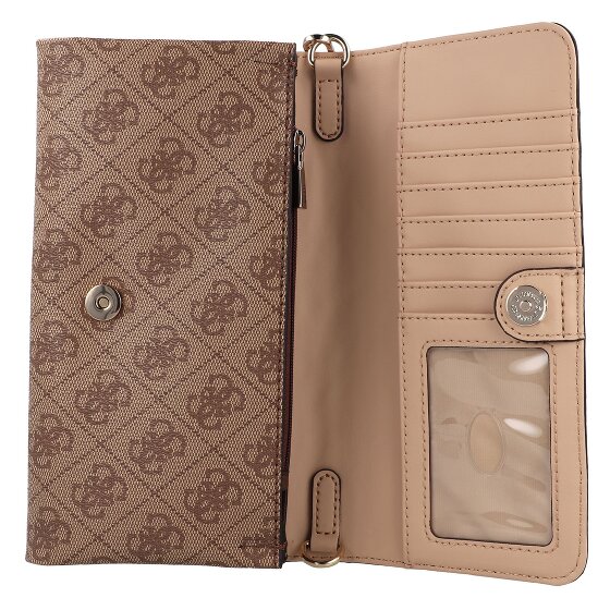 Guess Noelle II Clutch purse 21 cm