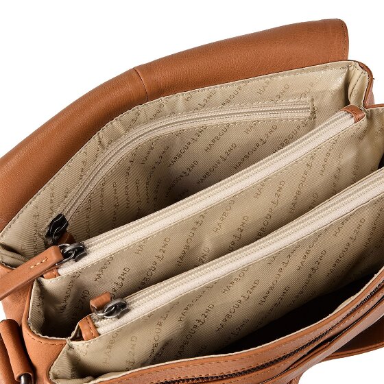 Harbour 2nd Just Pure Shoulder bag Leather 27 cm