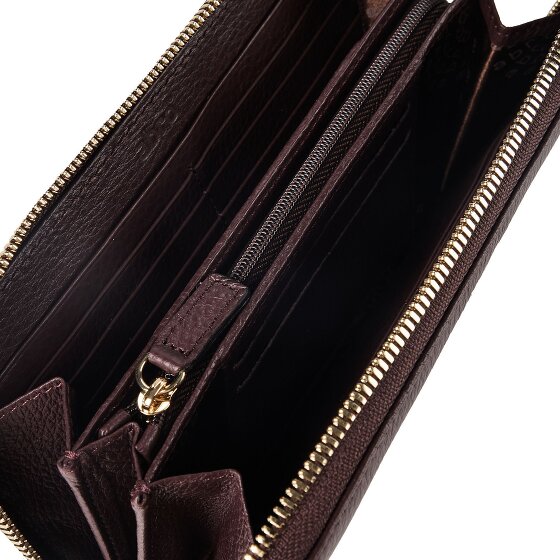 abro Agave Wallet Genuine Leather 19 cm