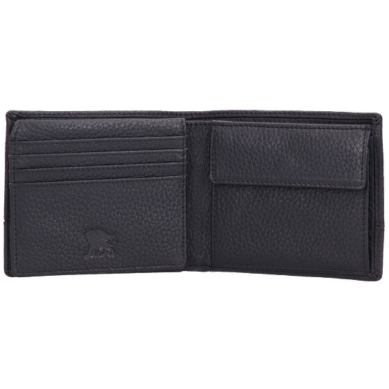 mano Don Tommas wallet leather 11 cm