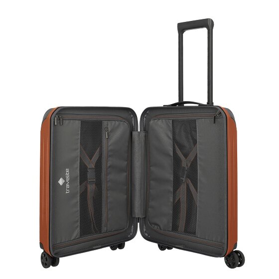 Travelite Dynamiic 4 wheels Cabin trolley 55 cm