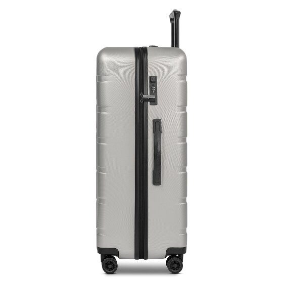 Tonino Lamborghini Bologna 4 wheels Trolley L 77 cm