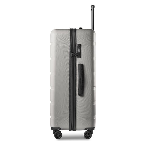 Tonino Lamborghini Bologna 4 wheels Trolley L 77 cm
