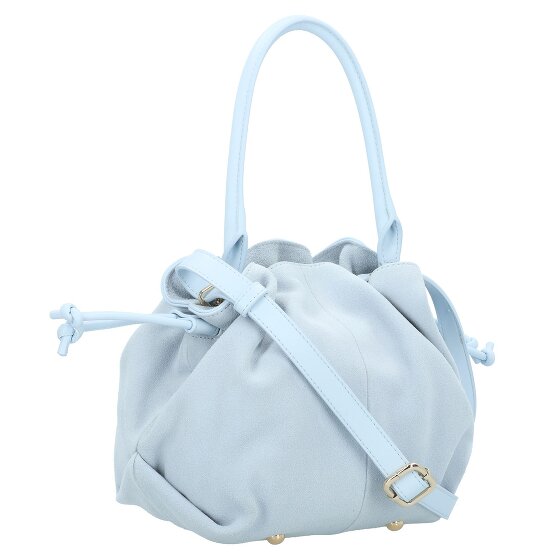 Hey Marly Cool Companion Suede Handbag Leather 28 cm
