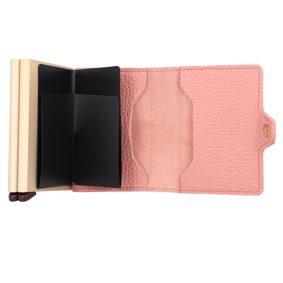 Secrid Twinwallet Credit card case RFID protection Genuine Leather 7 cm