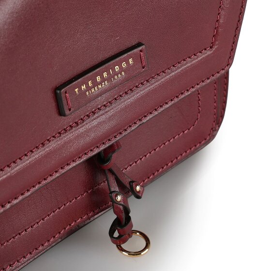 The Bridge Elba Shoulder bag Leather 25 cm