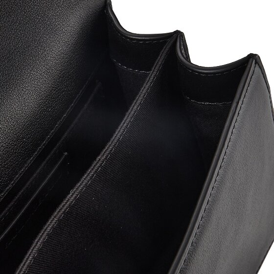 Karl Lagerfeld Signature 2.0 Handbag Genuine Leather 25 cm