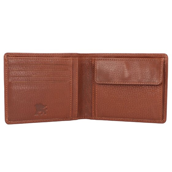 mano Don Montez wallet leather 12 cm