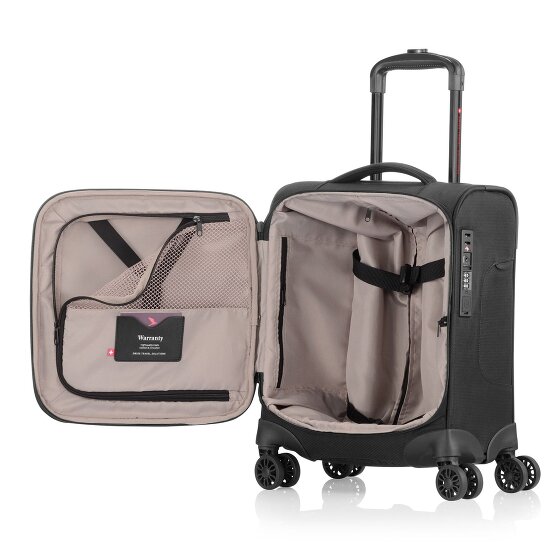 Pack Easy GoUp 4 wheels Cabin trolley XS 45 cm