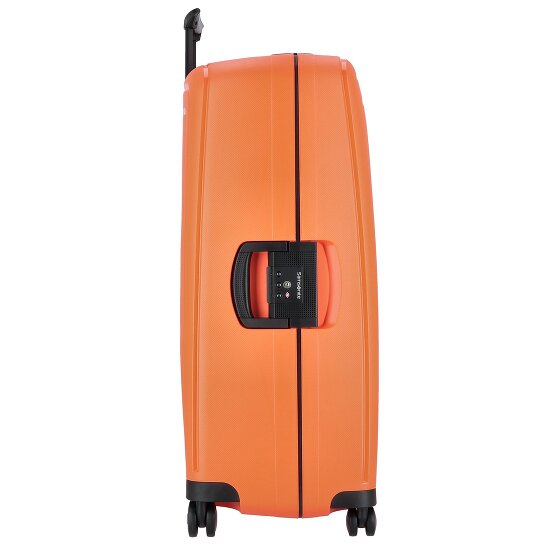 Samsonite S'Cure Spinner 4-Wheel Trolley 81 cm