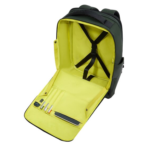 Piquadro Corner Daypack RFID protection 43 cm Laptop compartment