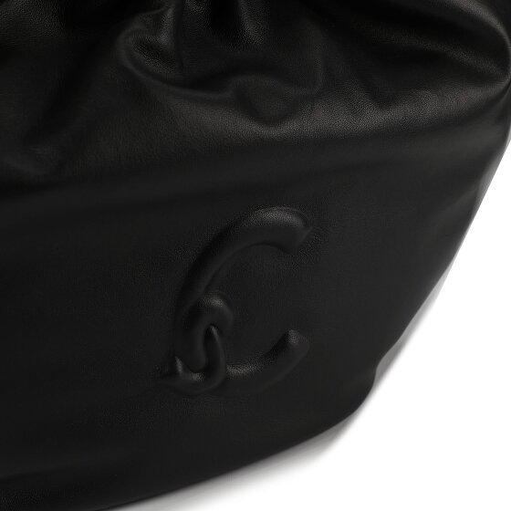 Coccinelle Smash Shoulder Bag Genuine Leather 64 cm