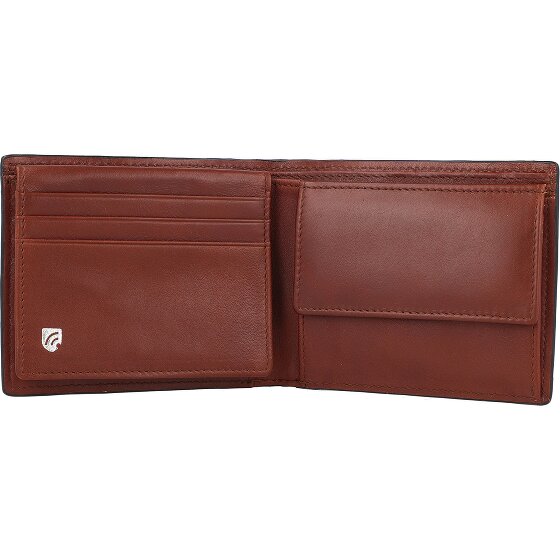 Castelijn & Beerens Donna wallet RFID leather 11 cm