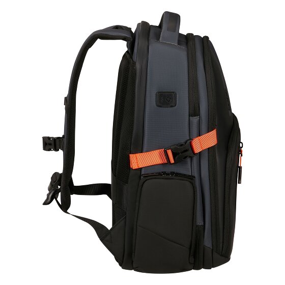 Samsonite Bizz2go Travel Backpack, 44 cm, Expandable Laptop Compartment