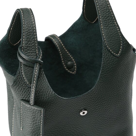 POLO RALPH LAUREN Polo Play Handbag Leather 25 cm