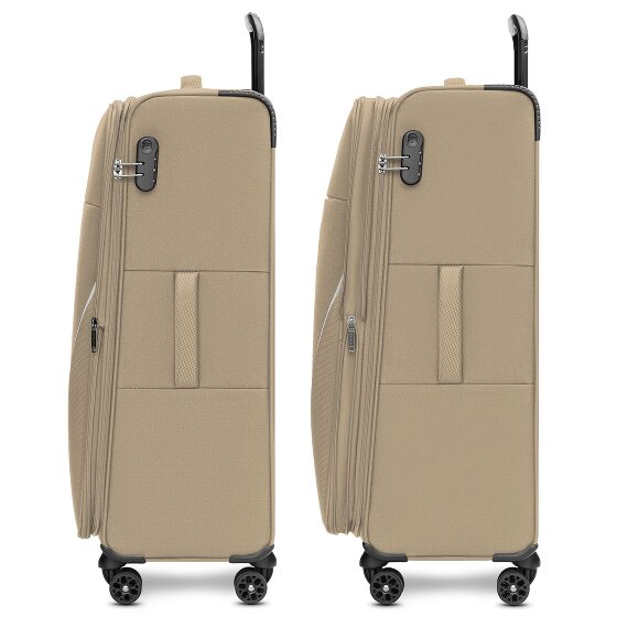 Stratic taska 4 Roll Trolley L 76 cm with stretch pleat