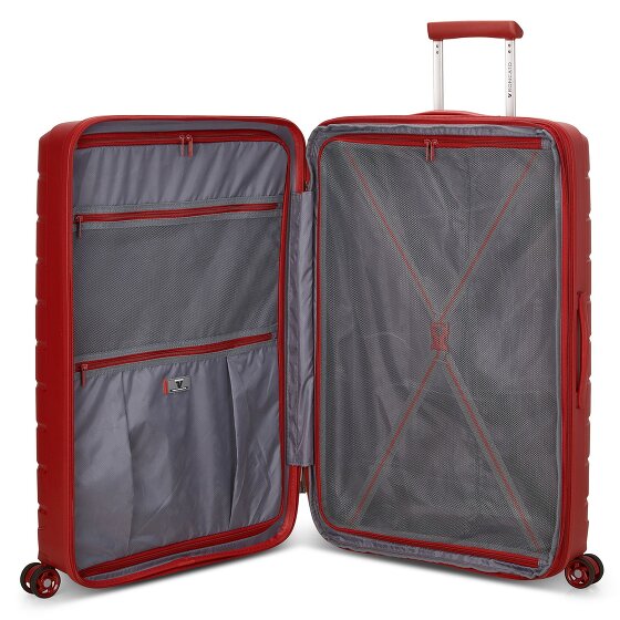 Roncato B-Flying Move 4 wheels Trolley 78 cm with expansion pleat