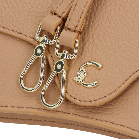 Coccinelle C-Me Shoulder bag Leather 22 cm