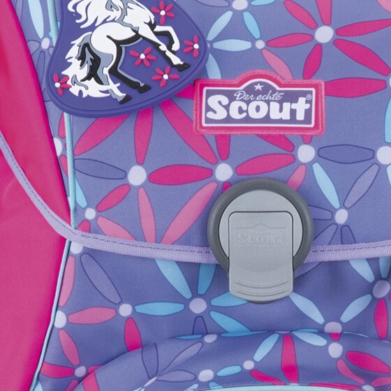 Scout Alpha School bag set