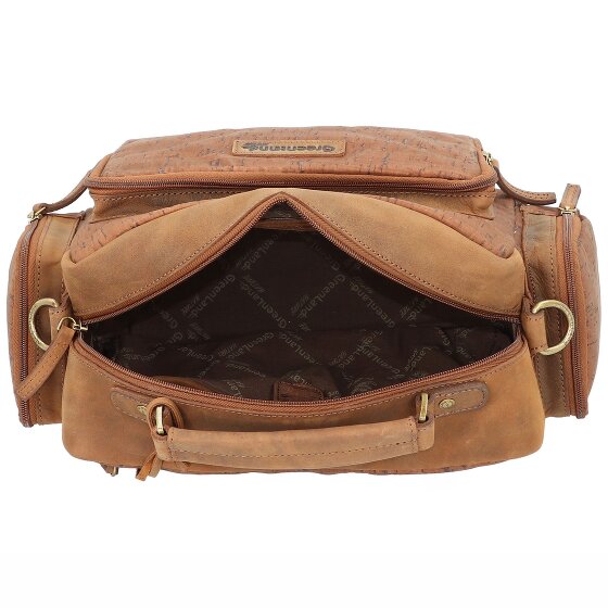 Greenland Nature Handbag leather 30 cm