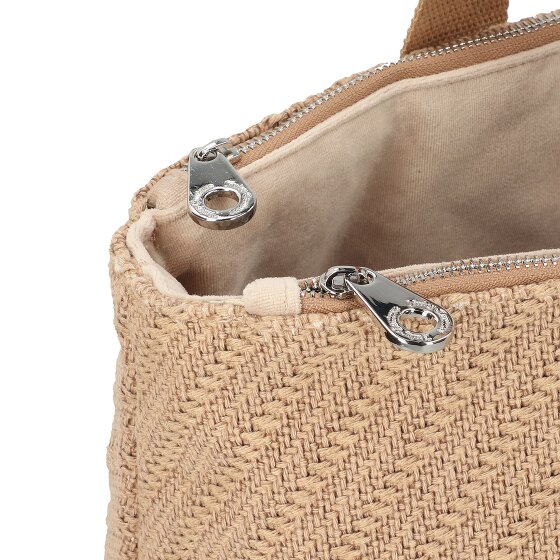 Juicy Couture Daisy shopper bag with reversible function 45 cm