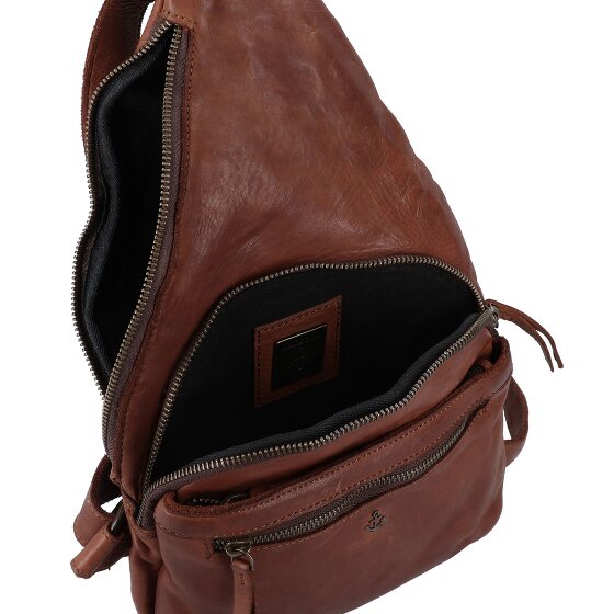Harbour 2nd Anchor Love Shoulder bag Leather 23 cm