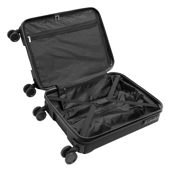 Epic Airwave NEO 4 wheels Cabin suitcase 55 cm
