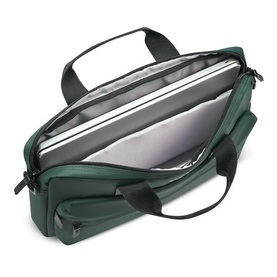 Delsey Paris Maubert 2.0 Briefcase RFID protection 40 cm Laptop compartment