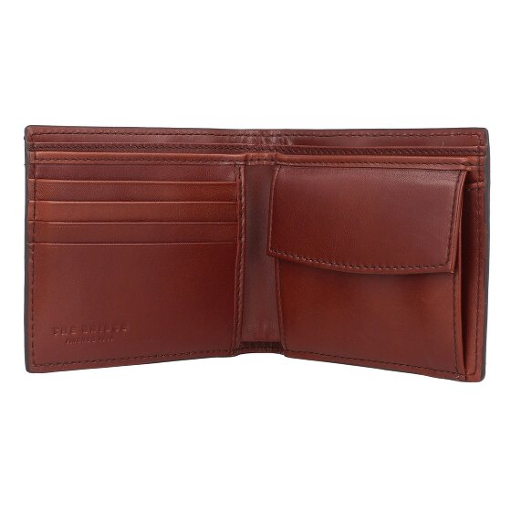 The Bridge Alberto Wallet Leather 11 cm